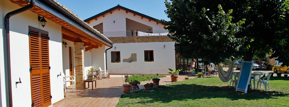 Agriturismo in Abruzzo